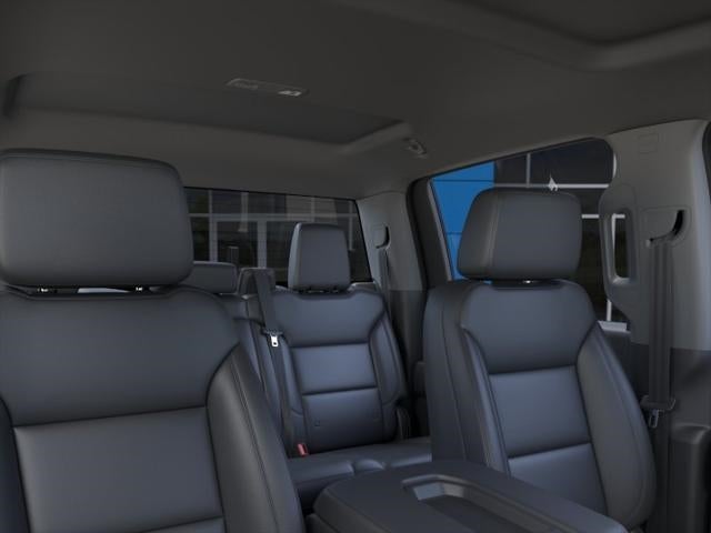 2024 Chevrolet Silverado 1500 4WD Crew Cab Standard Bed WT